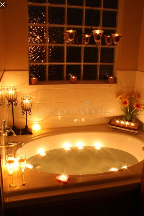 Legs Of A Naked Body Lying In A Bath In Candle Light My Xxx Hot Girl