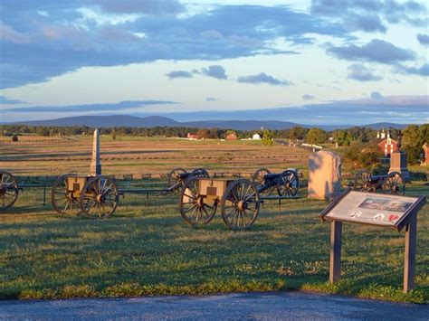 Gettysburg National Military Park Know Before You Go Trips To Discover