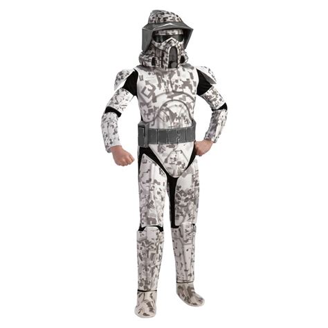 Boys Star Wars Arf Trooper Deluxe Costume Kids Star Wars Costumes