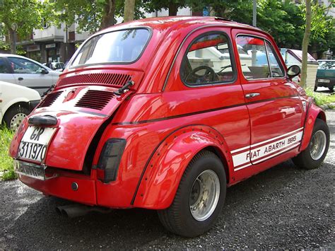 Fiat 500 Abarth In Castel Del Piano Foto And Bild Autos And Zweiräder