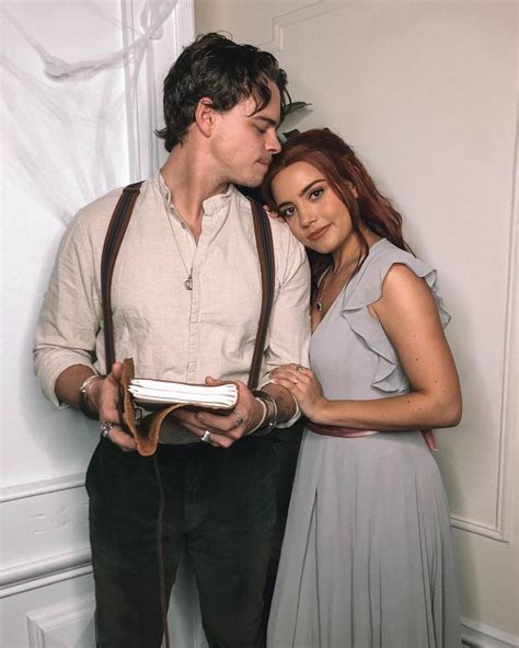 Jack And Rose Titanic Halloween Tess Christine On Instagram Hallow Cute Couple Halloween