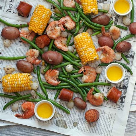 low country boil recipe eatingwell