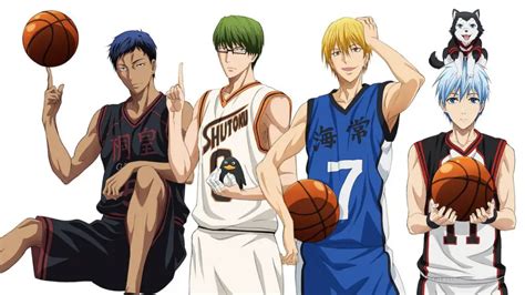 Best Basketball Anime Shows 2023 Manga Series On Netflix