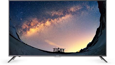 It comes with features like true colour, wide viewing angle, brightness enhancement and lots more. Philips 109cm (43 inch) Ultra HD (4K) LED Smart TV Online ...