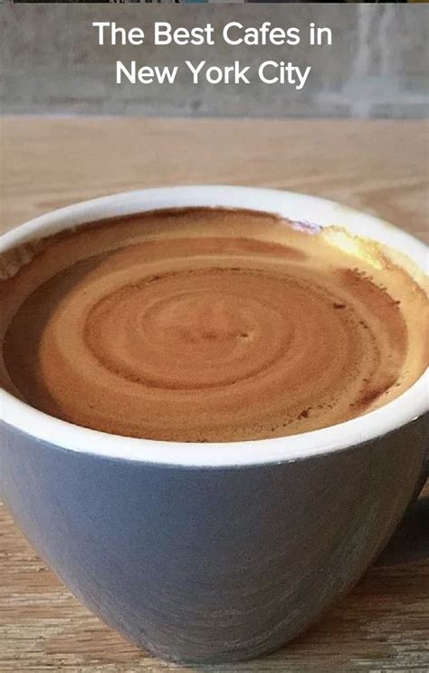 The Best Cafes New York City Has to Offer | Cool cafe, Cafe new york