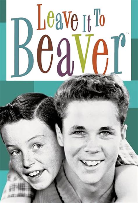 Leave It To Beaver Tv Show 1970