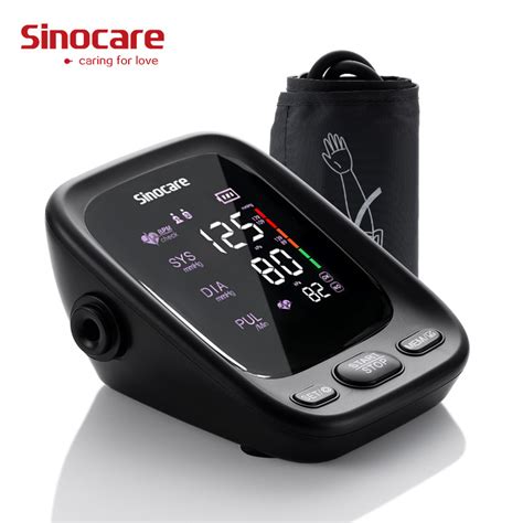 Sinocare U111 Tensiometre Digital Blood Pressure Monitor Digital Bp