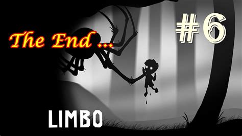 The End Of Story Limbo 6 الهروب في الظلام المرعبالنهـــــــاية