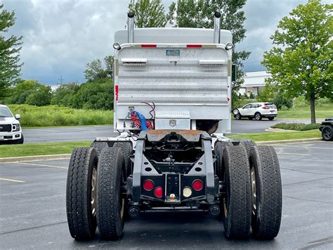 Used 2007 Kenworth T800 Sleeper Cat C15 625 Hp 18 Speed Manual