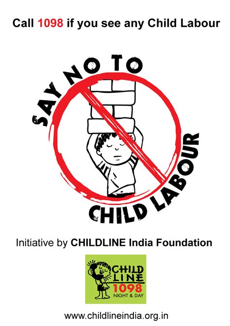 Stop violence against children card, poster, logo, lettering, wo. CHILDLINE 1098: CHILDLINE observes World Day against Child ...