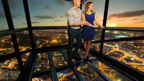 Eureka Skydeck And The Edge Experience