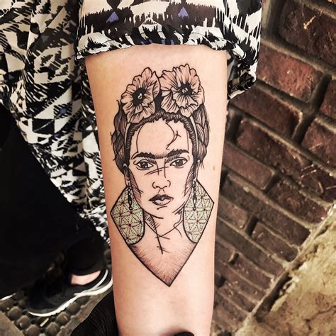 45 frida kahlo tattoos that ll finally convince you to get some ink frida tattoo frida kahlo