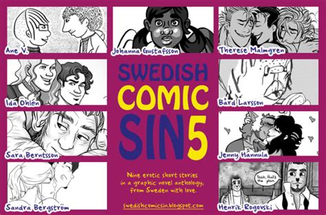 Swedish Comic Sin 5 Indiegogo