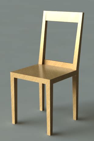 Most have a free template too! Stephen Petrosino CAD : Chair Designs