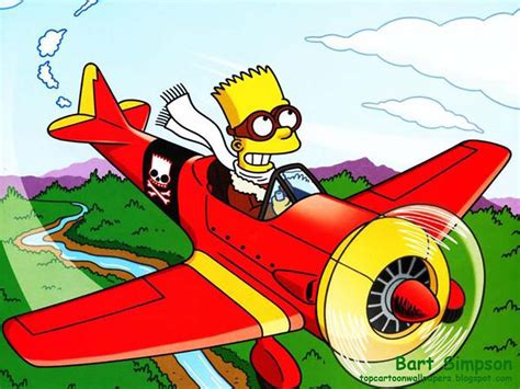 Feel free to send us your own wallpaper and we will consider adding it to appropriate category. Bart Simpson Wallpaper - WallpaperSafari