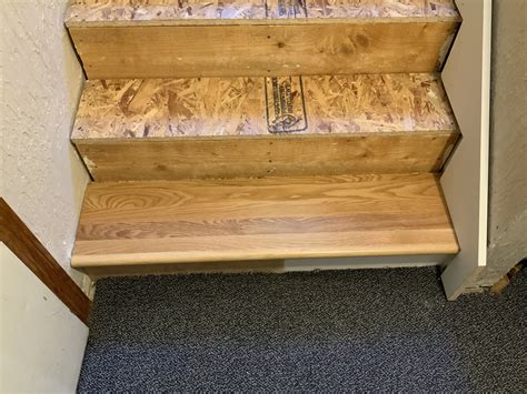 Add Stair Skirt Or Not Carpentry Diy Chatroom Home Improvement Forum