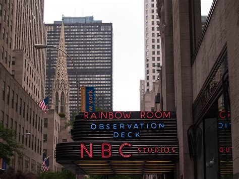 The Rainbow Room Rockefeller Center Flickr Photo Sharing