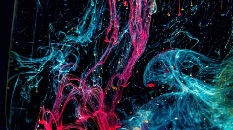 Ink Drops 5k Hd Abstract 4k Wallpapers Images