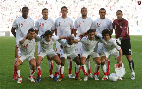 Tunisia National Football Team Wallpapers Wallpaper Cave