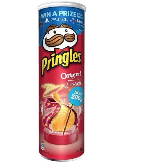 Pringles Original 200g Ab 224 € März 2024 Preise Preisvergleich