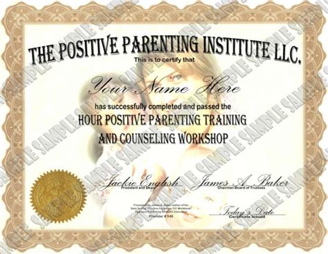 Domestic relations education on children's issues), all parents going through a divorce/separation with minor children must take a parenting class. Online parenting classes free court approved