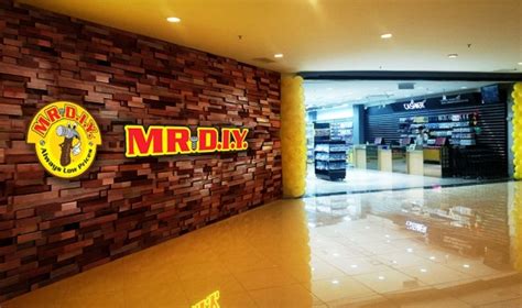 It is located about 8 km southwest of the city centre. MR DIY @ 1 Borneo Hypermall - Kota Kinabalu, Sabah