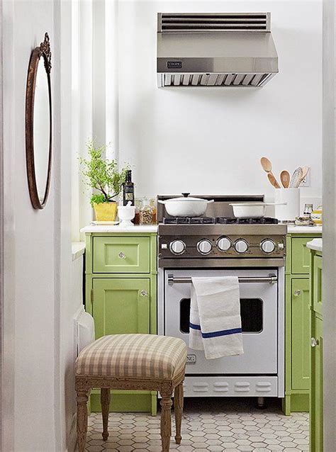 16 Tiny Kitchens That Prove That Bigger Isnt Always Better Petite