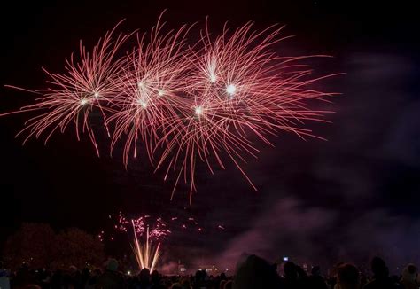 Our Guide To 2022 Firework Displays And Bonfire Night Events In