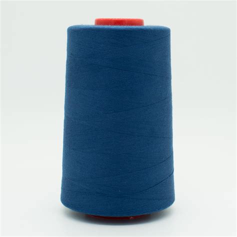5000m Polyester Overlocking Thread Collection 1 Homecraft Textiles