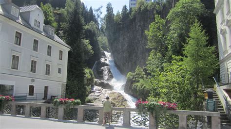 Bad Gasteiner Wasserfall Feldkirchen