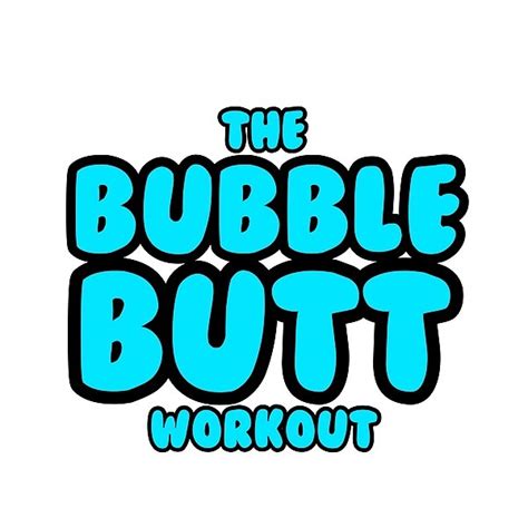 The Bubble Butt Workout™ Twitter Instagram Tiktok Linktree