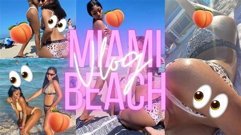 Miami Spring Break Vlog 2022🏝🤩🔥🔥 Watch It Youtube