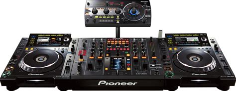 Pioneer Dj Rmx 1000 Remix Station Available In Black Or White Sound