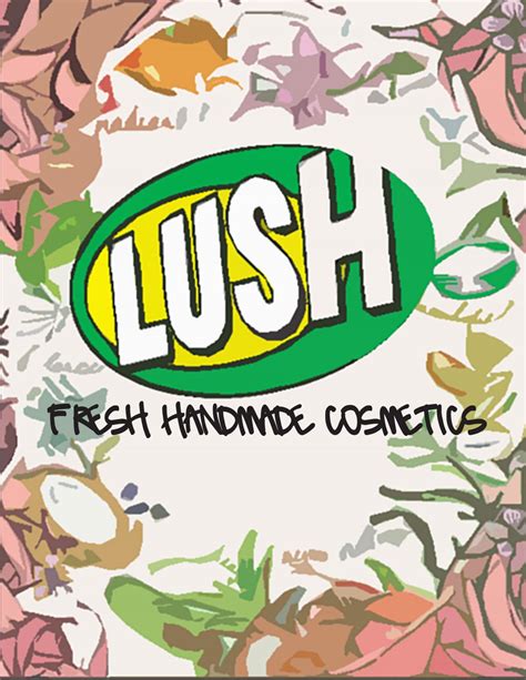 Lush Brand Book By Ayse Kahraman Issuu