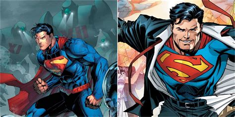 5 Reasons The New 52 Superman Is Better Than The Post Crisis Superman