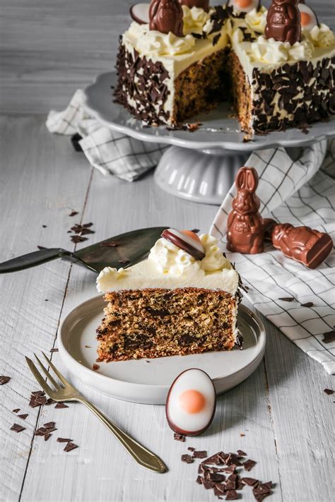 Der einfachste Sahne Nuss Kuchen | Rezept | Kuchen, Kuchen ...