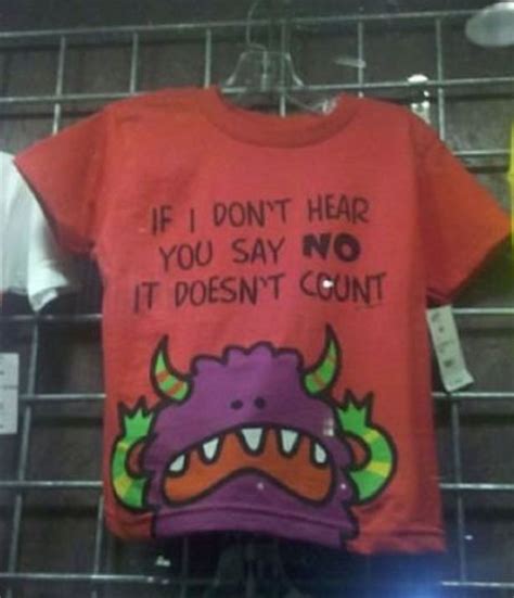 12 Of The Most Inappropriate Kids Shirts Ever Made Mandatory