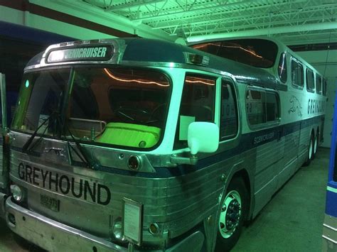 Greyhound Bus Museum Hibbing Mn Anmeldelser Tripadvisor