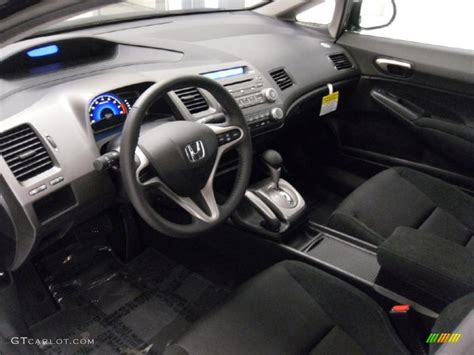 2011 Honda Civic Lx Sedan Interior Photo 37915090