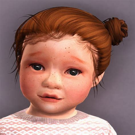Nevaeh Sketchbook Pixels Sims 3 Toddler Hair Sims 3 Cc Finds Sims