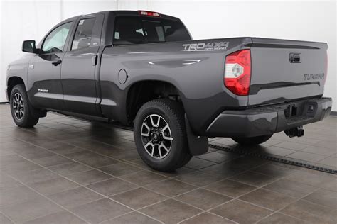New 2019 Toyota Tundra 4wd Sr5 Double Cab Double Cab In Elmhurst