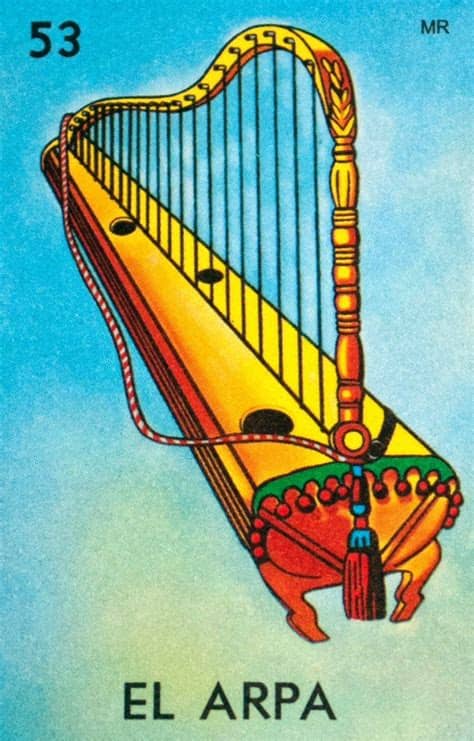 Es un organismo de la administración pública federal, cuya pronósticos para la asistencia pública: El Arpa, Portland, OR | Loteria mexicana cartas, Cartas de ...