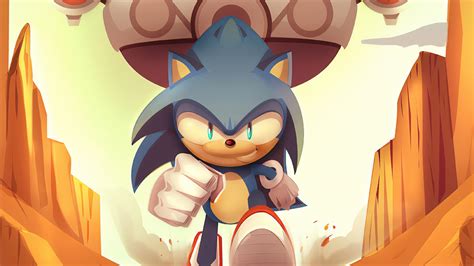 3840x2160 Sonic The Hedgehog Artwork 4k Hd 4k Wallpapersimages