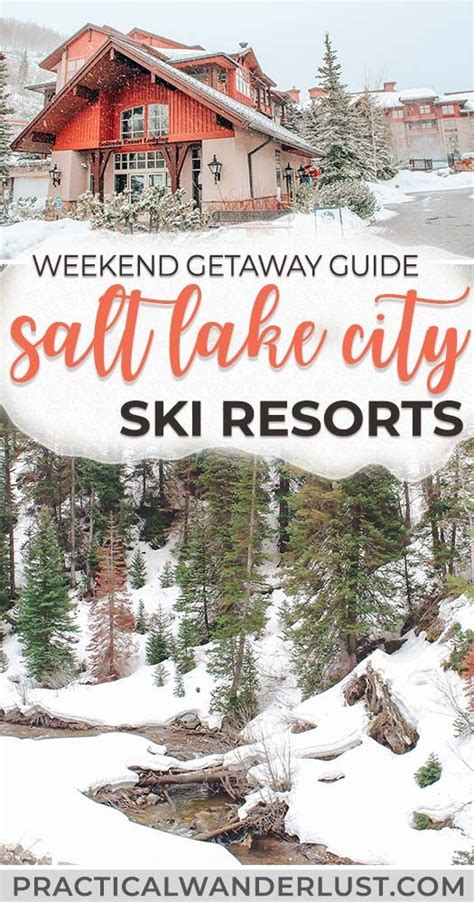 The Best Salt Lake City Ski Resorts A Complete Guide To Skiing In Salt