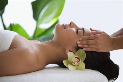 Montra Thai Massage And Spa Newcastle — Head Neck And Shoulder Massage