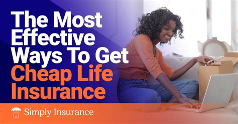 How To Get Cheap Term Life Insurance Without A Medical Exam