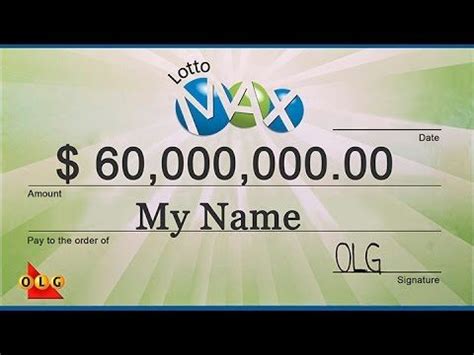 Use the lotto max winners list. Lotto Max Winner Cheque : Wife Grandmother Picks Up 50 ...