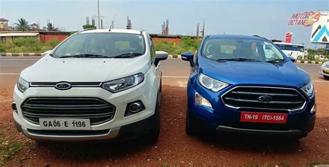 new ford ecosport 2017 review ingenious challenger motoroctane