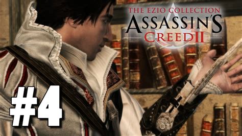 Assassin S Creed 2 Part 4 Hidden Blade The Ezio Collection YouTube