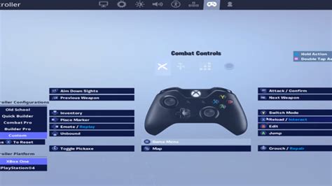 Best Xbox Fortnite Controller Settings From Ghost Innocents Keengamer